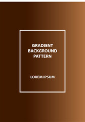 gradient background modern with colorful style gradient color