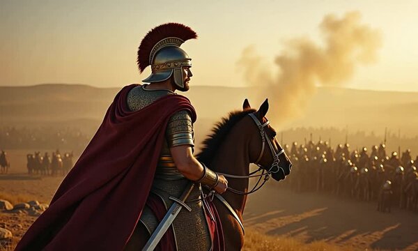 Alexander the Great: Legendary Conqueror and King of Macedonia