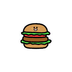 ハンバーガー