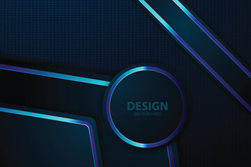 gold Abstract vector background board for text and message design modern. vector illustration