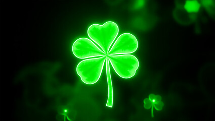 five leaf clover