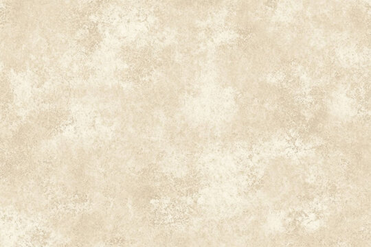 Light dusty soft pastel color shade. Brown sepia beige nude gray white abstract watercolor pattern. Elegant art background. Paper brush stain splash. Blank template design.