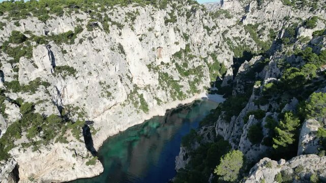 Calanque National Park, France