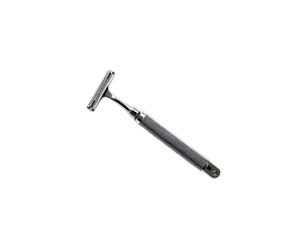 Razor blade isolated on transparent background