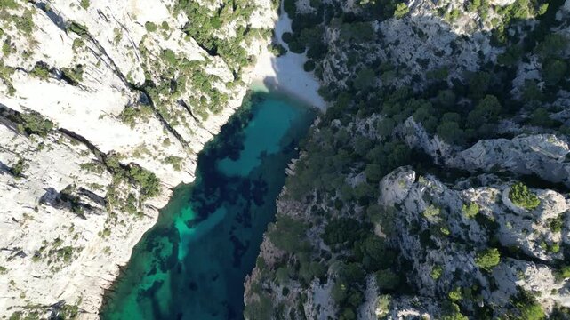 Calanque National Park, France