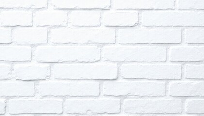 Clean white brick wall texture, perfect backdrop , masonry, home, texture