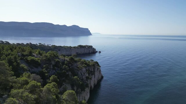 Calanque National Park, France