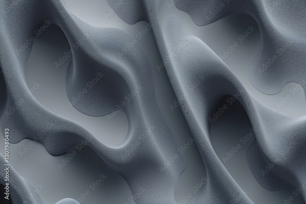 Poster stylish grey noise pattern wallpaper featuring inverted design and gradient effect