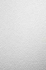 Crisp, bright white paper with faint, embossed pattern , clean background, subtle