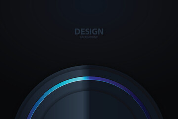 gold Abstract vector background board for text and message design modern. vector illustration