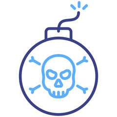 Bomb Icon