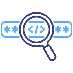 Password Cracking Icon