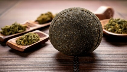 temple ball pressed hash