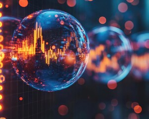 A behavioral finance expert explaining how herd mentality affects stock market bubbles, Behavioral Finance, Analytical and insightful