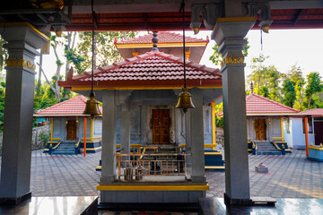 Lord Shiva temple in south india