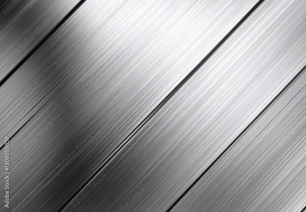 Aufkleber sleek metallic surface with unique patterns and textures highlighting modern aesthetic appeal in mon