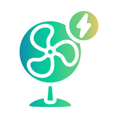 electric Gradient icon