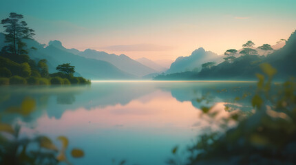 Abstract Background Presentation Design for Corporate Business and Institution.

