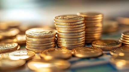 A financial planner guiding a client on dollarcost averaging for longterm investments, DollarCost Averaging, Steady and reliable