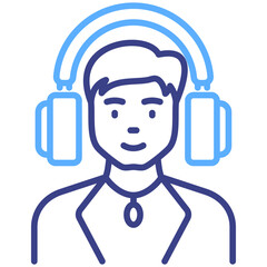 Headphone Icon