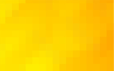 Yellow Gradient Background with Diagonal Lines. The texture for branding, calendar, postcard, screensaver, poster, cover. EPS 10. Vector illustration
