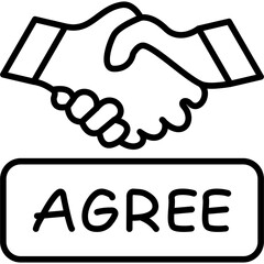 Agree Icon