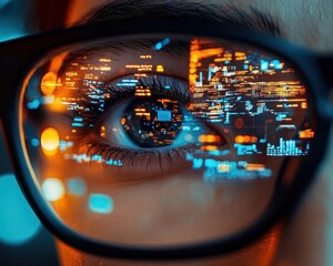 A retail investor using fractional shares to buy a small stake in large companies, Retail Investing, Accessible and convenient