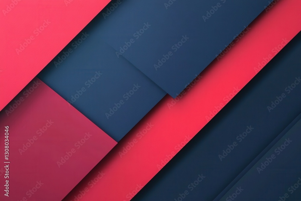 Poster Dynamic gradient background with smooth transitions showcasing progress in political movement Generative AI