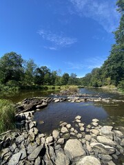 A silent flow of water - Herbeumont 