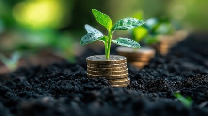 A sustainable investment firm focusing on green bonds and renewable energy projects, Sustainable Investing, Ethical and growthoriented