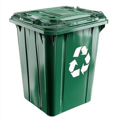 Eco-Friendly Urban Recycle Bin for Sustainable Waste Management and Reuse