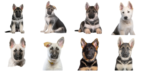 Adorable German Shepherd Puppies