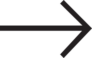 Obraz premium Arrow Icon vector illustration