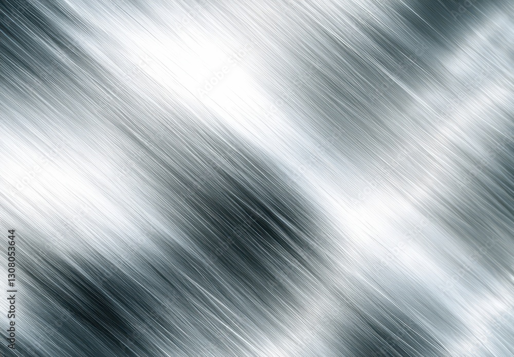 Poster abstract background with soft silver and gray gradient textures for elegant and modern designs