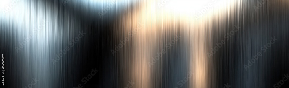 Poster abstract blurred texture with light and shadows creating a unique visual effect in soft pastel color