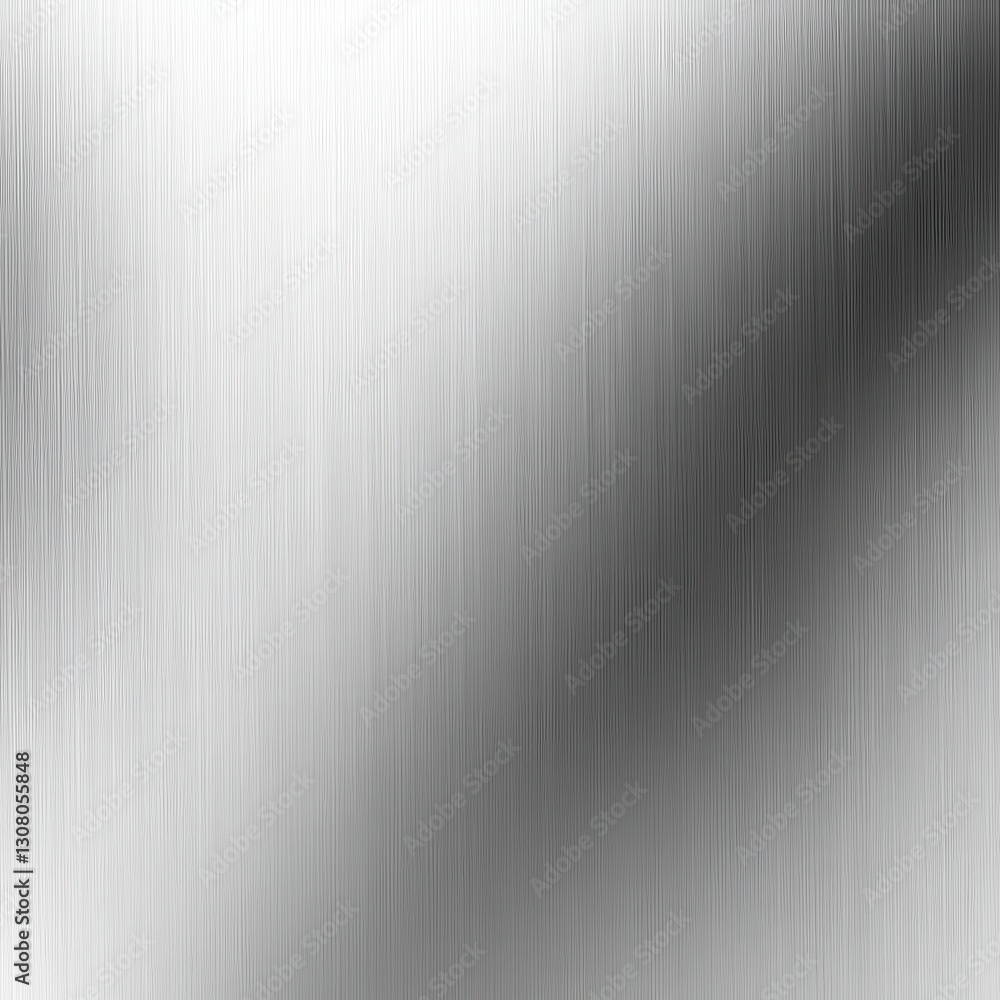 Poster abstract brushed metal texture with subtle gradient and light reflections suitable for backgrounds i
