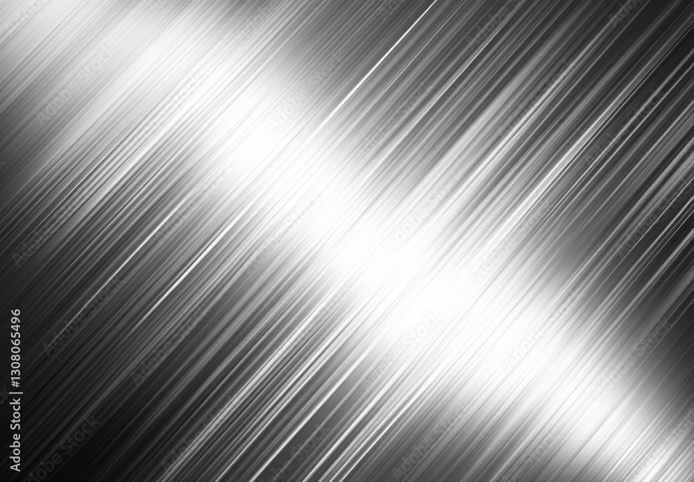Poster abstract gradient background with light streaks and soft reflections creating a modern and sleek atm
