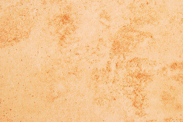 Brown polished ceramic texture as background