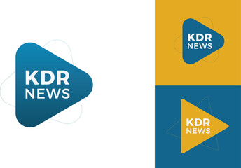 Modern Minimalist Logo, Trendy Branding Icon, Professional Business Identity Design