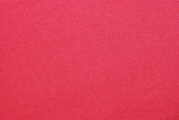 Pink fine rib cotton jersey fabric pattern close up as background