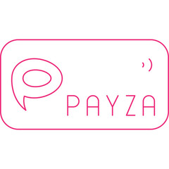 Payza icon single vector illustration