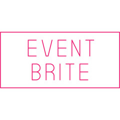 Eventbrite icon single vector illustration