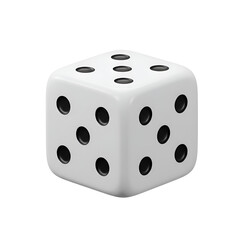 Dice – A Cube with Dots on One Face for Board Games and Random Number Generation