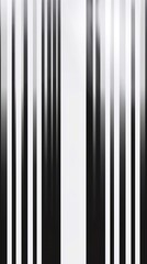 Obraz premium Abstract grayscale vertical lines background