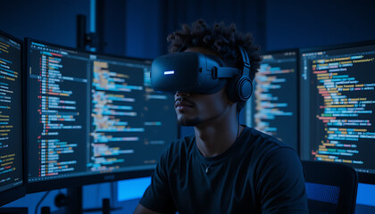  Immersive AI: The Future of the Metaverse with VR Integration