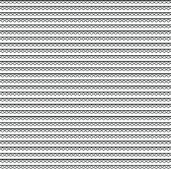 The texture or wall consists of horizontal lines and a grid between the stripes.