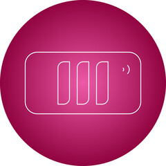 JCB icon single vector illustration