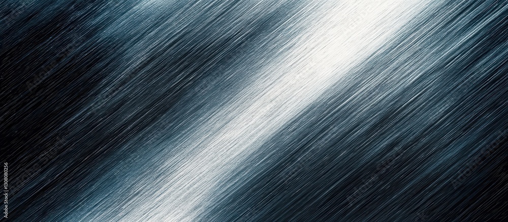 Aufkleber abstract texture of soft metallic strands with subtle gray and white shades for artistic and graphic