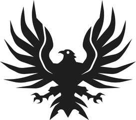 eagle tattoo design