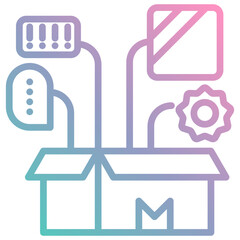 Obraz premium Product Icon